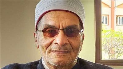 عاش يخدم كتاب الله... وفاة الشيخ سلامة جمعة عضو لجنة المصحف بالأزهر