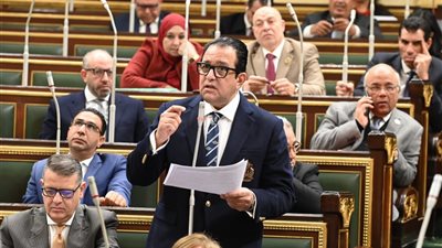 النائب علاء عابد: يجب ألا يمر حادث الدائري الإقليمي مرور الكرام  