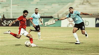 تاريخ مواجهات الأهلي وغزل المحلة قبل صدام الليلة.. تفوق للأحمر