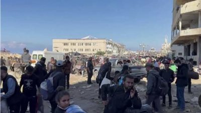 مدير مركز الاتصال الحكومي الفلسطيني: إسرائيل تسعى لتهجير الشعب الفلسطيني والقضاء على هويته