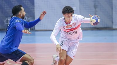 فوز الأهلي والزمالك وسبورتنج وطلائع الجيش بثان جولات دوري محترفي اليد