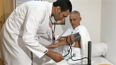 تعرف على أسماء الفائزين في بعثة الحج الطبية 2025