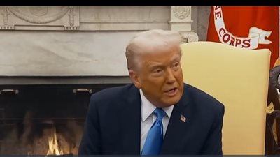 إستراتيجية ترامب في الشرق الأوسط.. خلق الفوضى لإعادة التوازن