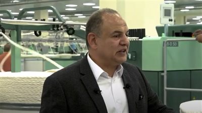 الرئيس التنفيذي لشركة غزل المحلة: ارتفاع الصادرات لـ 10 ملايين دولار شهريًا (فيديو)