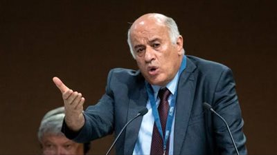 جبريل رجوب: مصر تقف في مواجهة أخطر مرحلة في القضية الفلسطينية