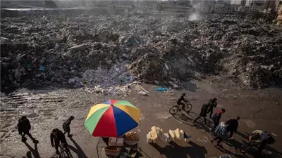 غزة تحت وطأة التهديدات.. مخاوف السكان من عودة الحرب وخطة تهجير تشعل الغضب