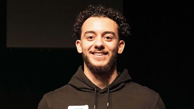 محمد السيد لاعب منتخب