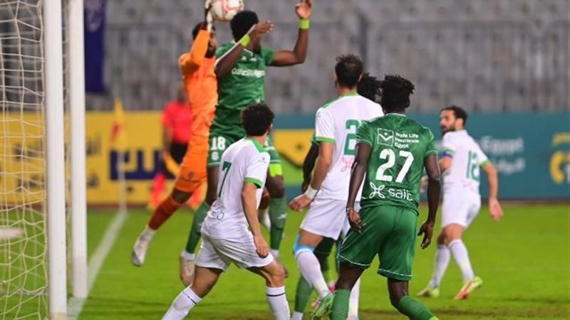 الدوري المصري