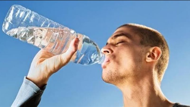 الافراط في الماء