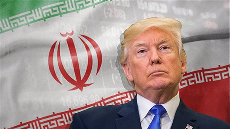 الرئيس الأمريكي دونالد