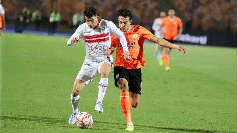 فاركو والزمالك -
