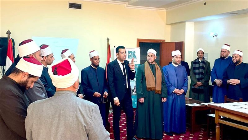 جانب من فعاليات الدورة