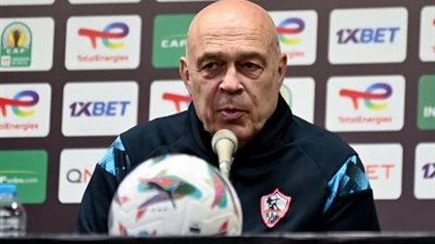 الشيخوخة والخوف من الأهلي.. 5 أسباب دفعت الزمالك لفسخ عقد جروس