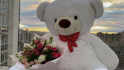 في عيد الحب.. متى ظهر أول دب محشو بالقطن في العالم؟