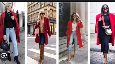 عيد الحب 2025: إطلالات مميزة لموعد غرامي ستترك انطباعًا يدوم طويلًا