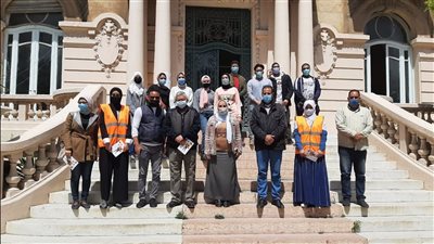 كلية الفنون الجميلة بالإسكندرية تحقق إنجازًا عالميًا في مسابقة التشيك الدولية