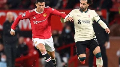 نجم توتنهام السابق: محمد صلاح أفضل من كريستيانو رونالدو