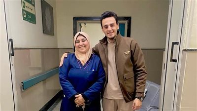 طبيب واقعة مستشفى الباجور لـ نيوز رووم: جات صدفة ومكنش هدفي الترند