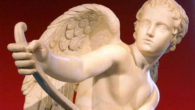 في عيد الحب... تعرف على القصة الكاملة لـ كيوبيد