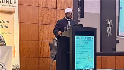 أمين البحوث الإسلامية: الإسلام دين متسق مع العقل وقضاياه قائمة على العدل 