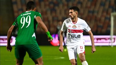 في الظهور الأول لـ بيسيرو.. أحمد فتوح يغيب عن مباراة الزمالك وبتروجت 