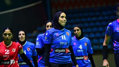 قبيل مواجهة الليلة... تاريخ مواجهات الأهلي والزمالك بكأس السوبر لسيدات الطائرة