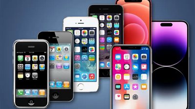 تعرف علي أفضل 5 هواتف آيفون في تاريخ آبل