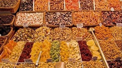 الغرف التجارية: أسعار الياميش شهدت تراجعًا بنسبة 20% هذا العام مقارنة بالعام الماضي (فيديو)