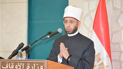 وزير الأوقاف يشهد إطلاق برنامج 