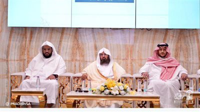 120 مبادرة علمية وفكرية.. «شؤون الحرمين» تكشف عن خطتها خلال شهر ⁧‫رمضان