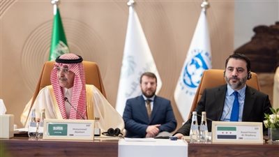 مؤتمر العلا يطلق المبادرة العربية العالمية لدعم تعافي الشرق الأوسط
