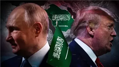 محادثات تاريخية بين أمريكا وروسيا في الرياض.. خطوة نحو إنهاء حرب أوكرانيا