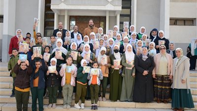 مجلة نور تزور المعاهد الأزهرية لتعزيز ثقافة القراءة بين الطلاب