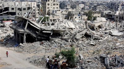 الاتحاد الأوروبي يقف بوجه ترامب.. يجب ضمان عودة الفلسطينيين وإقامة دولتهم المستقلة 