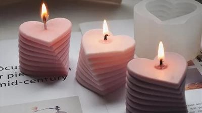 في عيد الحب.. من هم أول من صنعوا الشموع؟