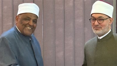 توقيع بروتوكول تعاون بين منظمة خريجي الأزهر ودار الإفتاء