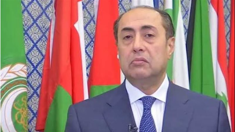 حسام زكى