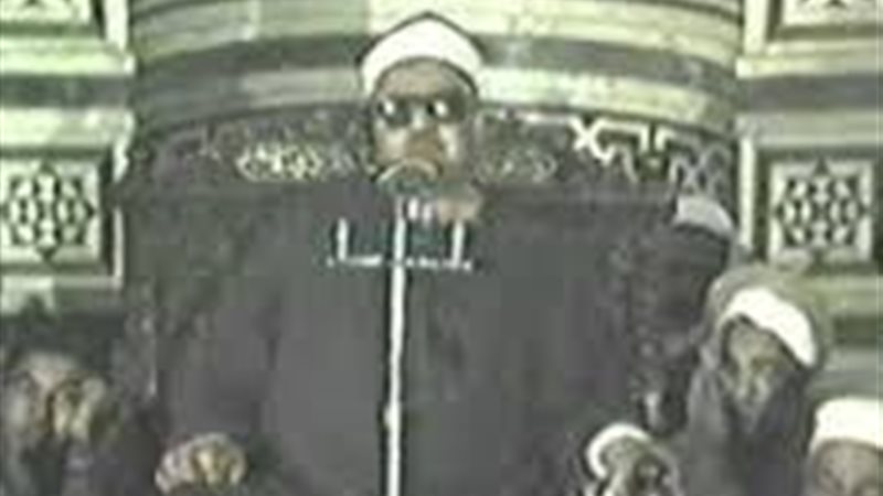 الشيخ محمود أبو السعود