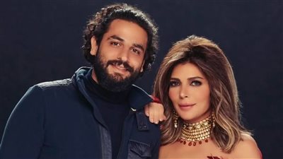 أصالة نصري تنتصرعلى طليقها طارق العريان وتسترد 