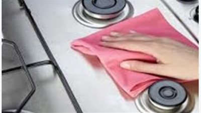 تجهيزا لرمضان..طريقة تنظيف البوتاجاز بأسهل الخطوات 