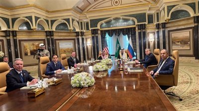 وسط قلق أوروبي.. المفاوضات الأمريكية الروسية بالرياض بداية لإنهاء الحرب