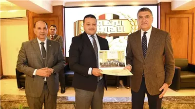 ختام اليوم التدريبي لمستشاري النيابة الإدارية في مجال مكافحة الفساد