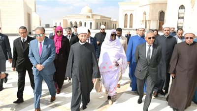 وزير الأوقاف: موقف مصر ثابت تجاه القضية الفلسطينية.. لا تهجير ولا بديل عن الدولة المستقلة