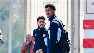 فريق الزمالك يصل من الإمارات بعد خسارة السوبر أمام الأهلي
