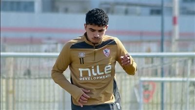 رسميا.. الزمالك يعلن غياب أحمد الجفالي عن نهائي الكأس أمام بيراميدز