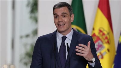 رئيس وزراء إسبانيا: تهجير الفلسطينيين غير أخلاقي ندعم جهود الرئيس السيسي
