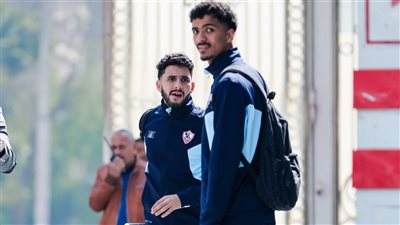 بالصور.. بعثة الزمالك تتحرك إلى الإسماعيلية استعدادا لقمة الأهلي