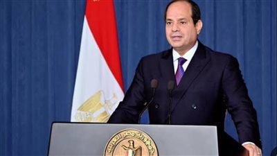 السيسي لملك إسبانيا: أشكركم على دعم  للقضية الفلسطينية