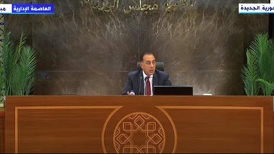 رئيس الوزراء يزف بشرى للمواطنين.. ويعلن عن كشف بترولي جديد (فيديو)