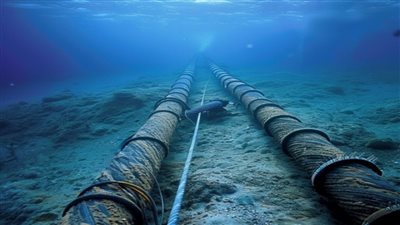 الاتحاد الأوروبي يخصص 540 مليون يورو إضافية لحماية الكابلات البحرية من التخريب